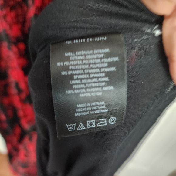 EUC Anthropologie | HD in Paris Diedre Floral Velvet Column Dress - Picture 12 of 13